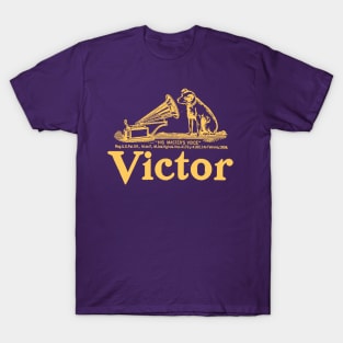 Victor Records T-Shirt